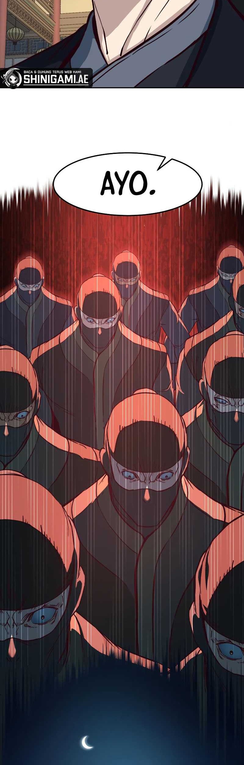 Sword Fanatic Wanders Through The Night Chapter 83 Gambar 9