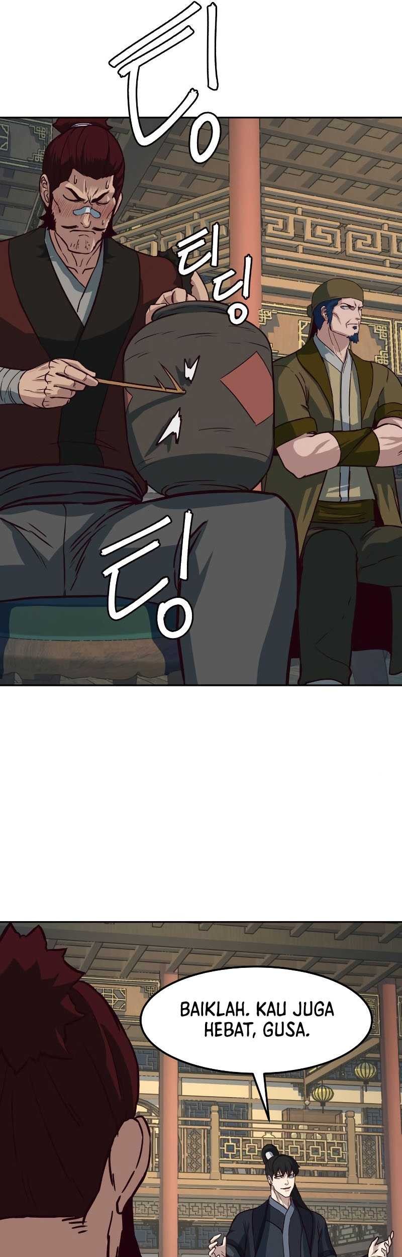 Sword Fanatic Wanders Through The Night Chapter 83 Gambar 18