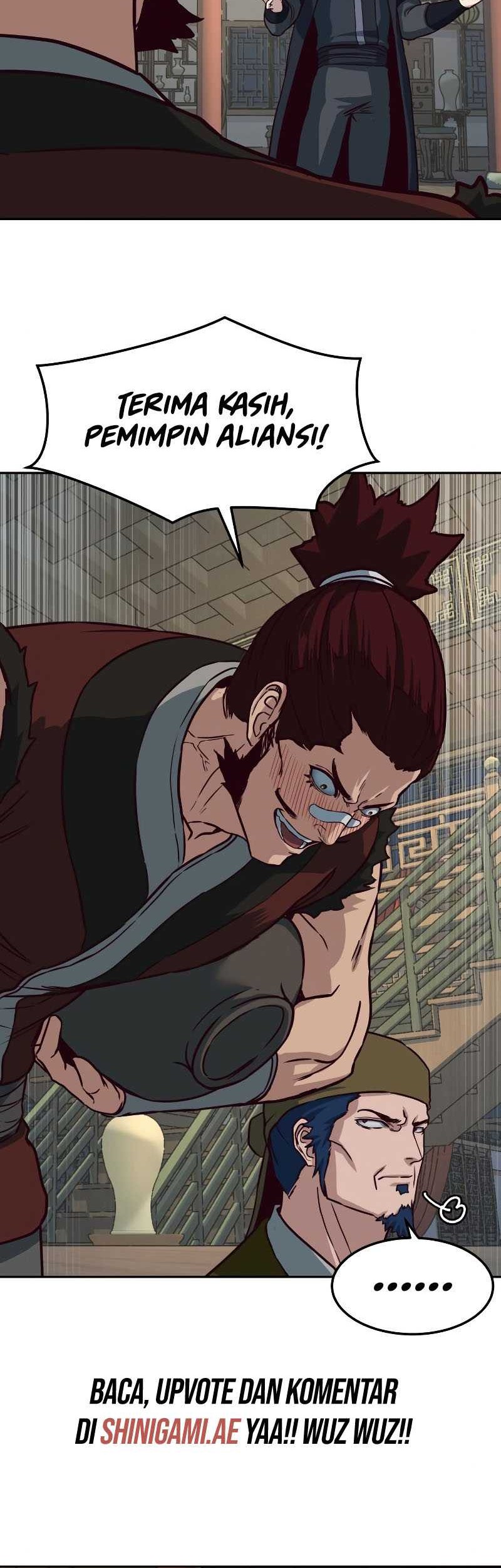 Sword Fanatic Wanders Through The Night Chapter 83 Gambar 19