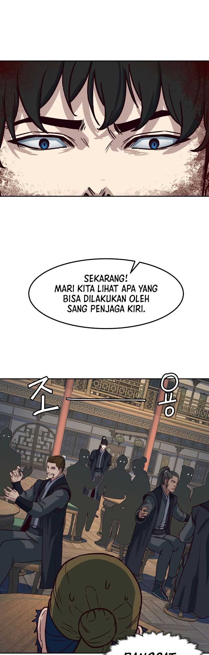 Sword Fanatic Wanders Through The Night Chapter 83 Gambar 23