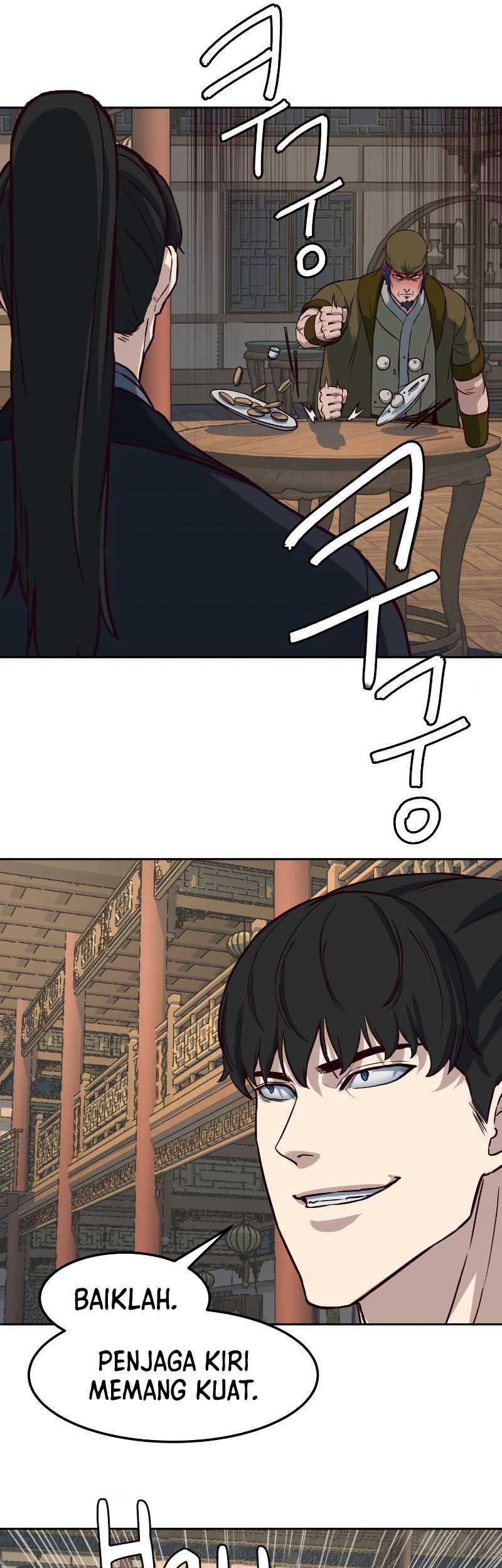Sword Fanatic Wanders Through The Night Chapter 83 Gambar 26