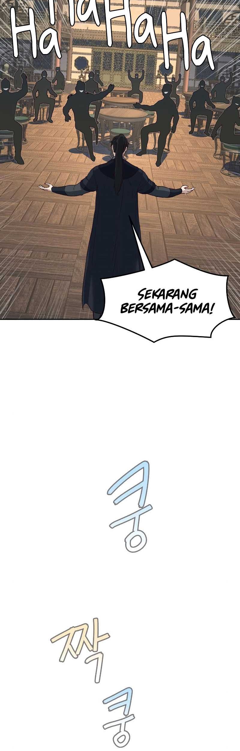 Sword Fanatic Wanders Through The Night Chapter 83 Gambar 27