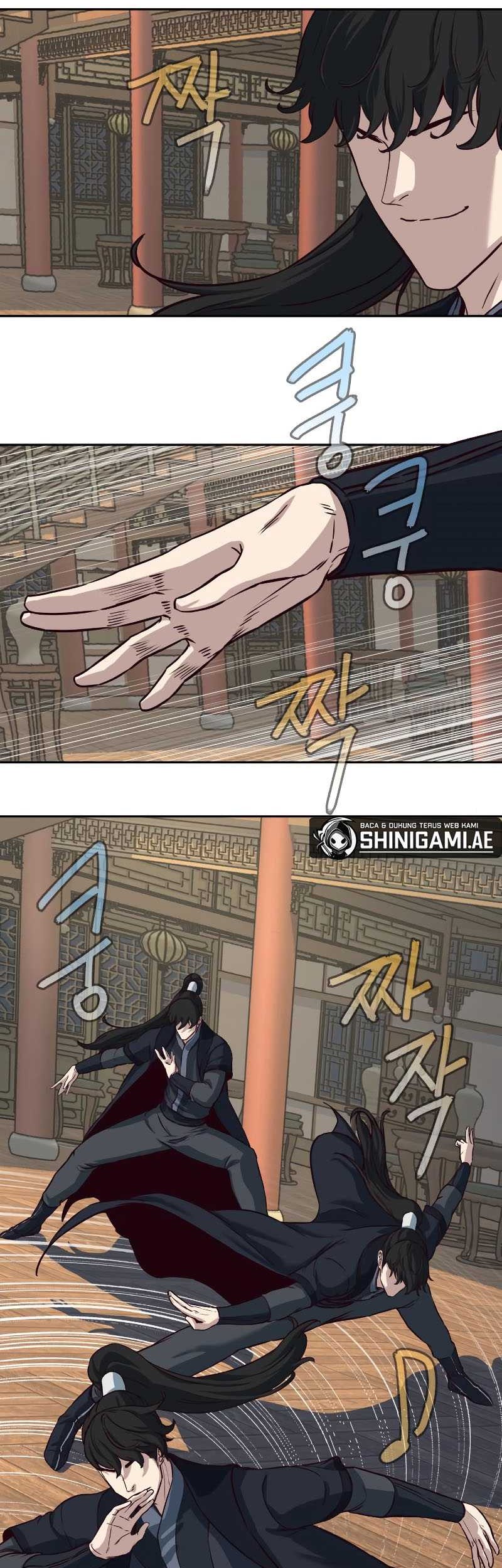 Sword Fanatic Wanders Through The Night Chapter 83 Gambar 28