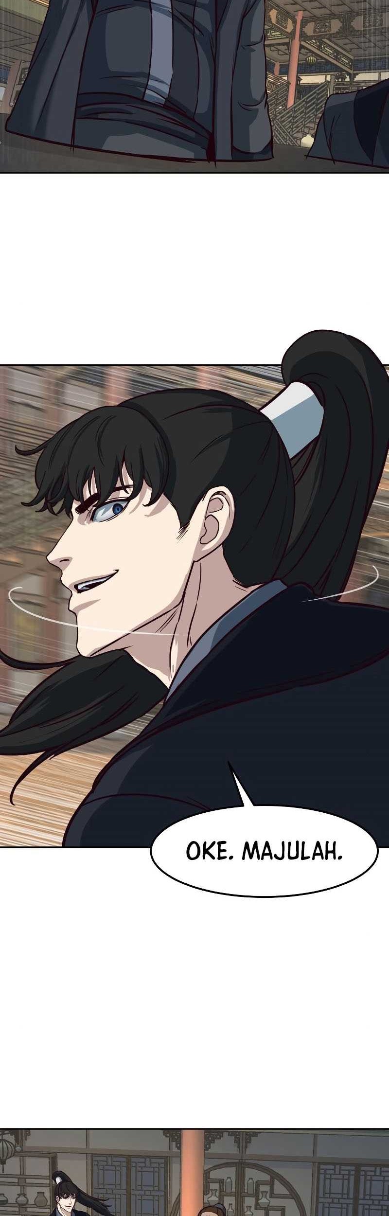 Sword Fanatic Wanders Through The Night Chapter 83 Gambar 31