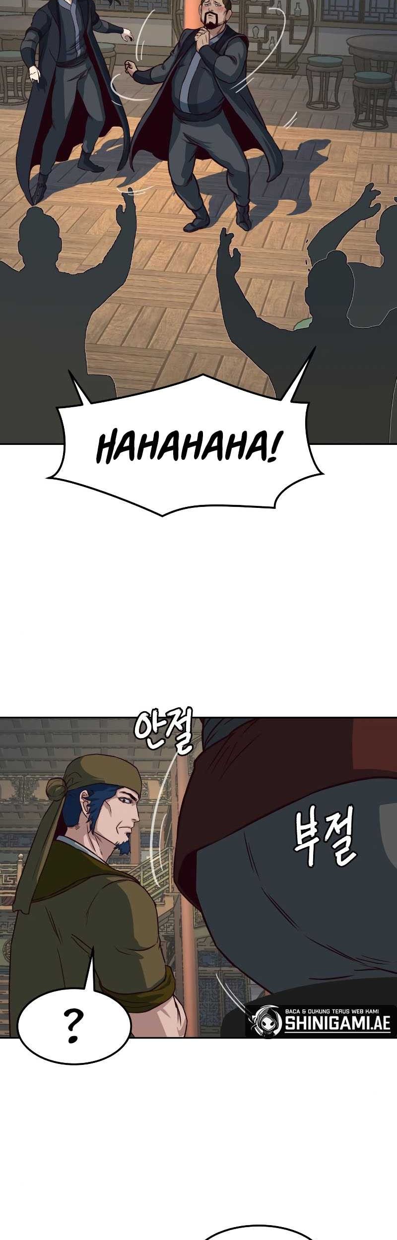 Sword Fanatic Wanders Through The Night Chapter 83 Gambar 32