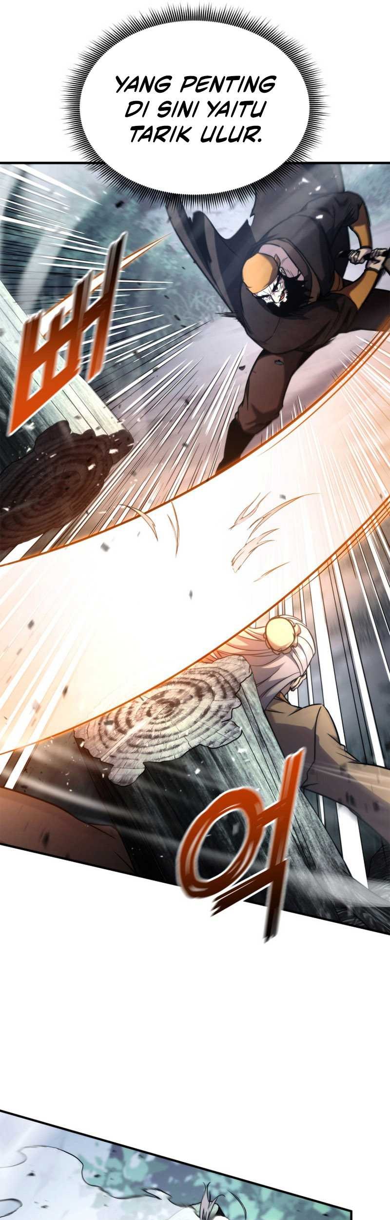 Ranker’s Return (Remake) Chapter 125 Gambar 50