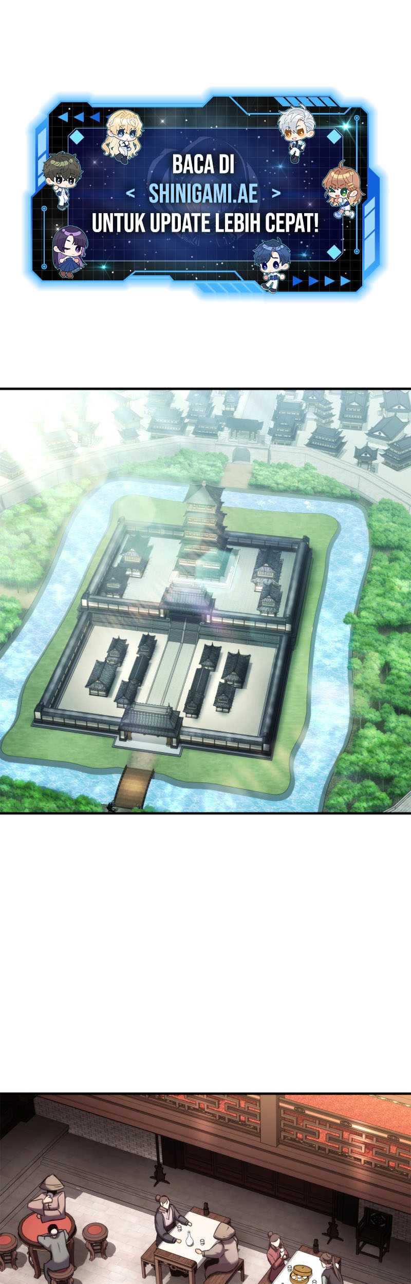 Baca  Ranker’s Return (Remake) Chapter 125 Gambar 2