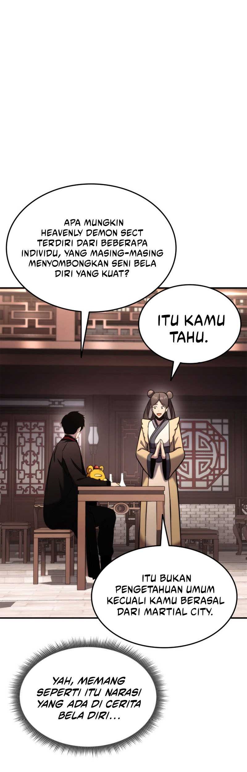 Ranker’s Return (Remake) Chapter 125 Gambar 11
