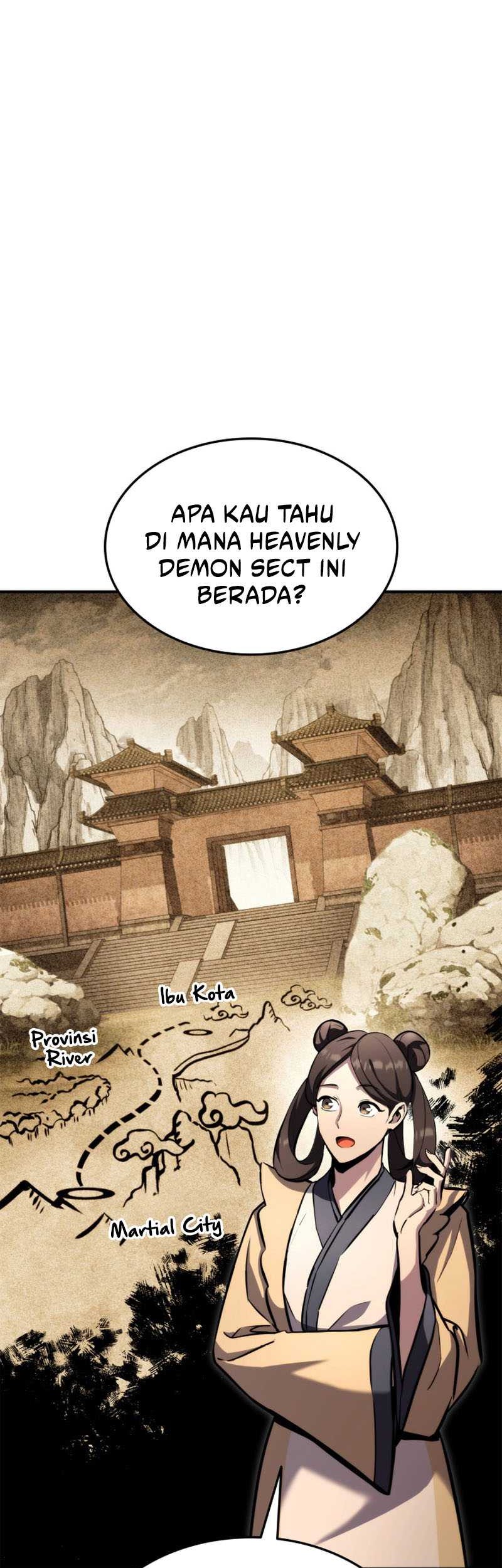 Ranker’s Return (Remake) Chapter 125 Gambar 12