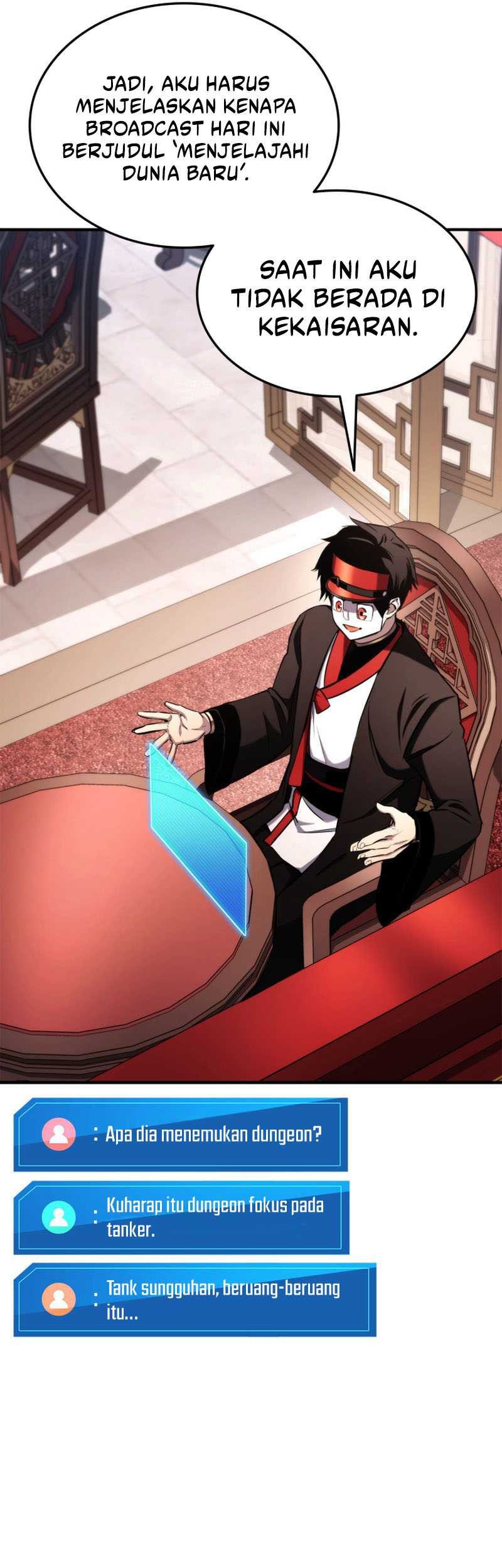 Ranker’s Return (Remake) Chapter 125 Gambar 18
