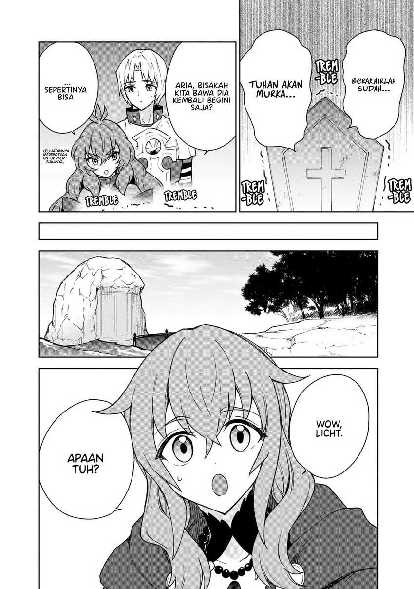 Cheat Skill “Shisha Sosei” Ga Kakusei Shite Inishieno Maougun Wo Fukkatsu Sasete Shimaimashita ~Dare Mo Shinasenai Saikyou Hiiro~ Chapter 26 Gambar 10