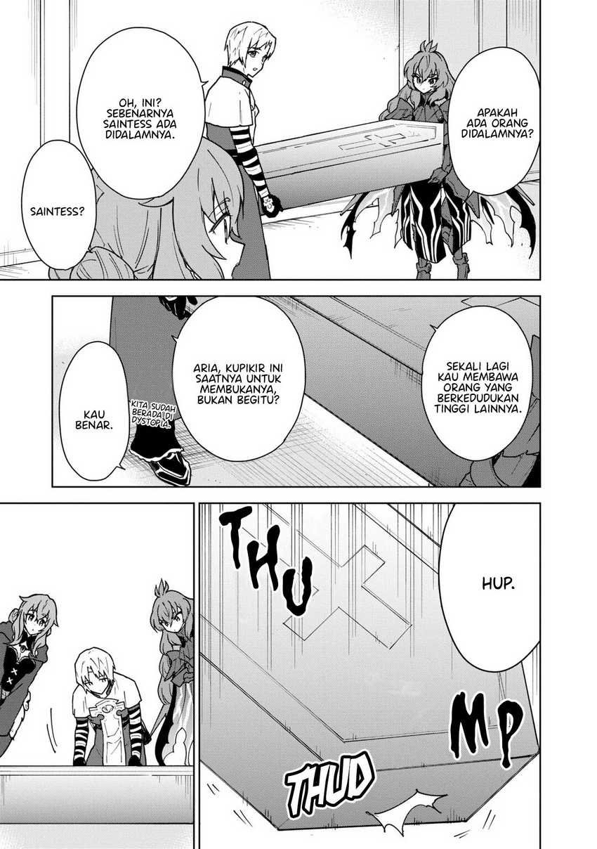 Cheat Skill “Shisha Sosei” Ga Kakusei Shite Inishieno Maougun Wo Fukkatsu Sasete Shimaimashita ~Dare Mo Shinasenai Saikyou Hiiro~ Chapter 26 Gambar 11