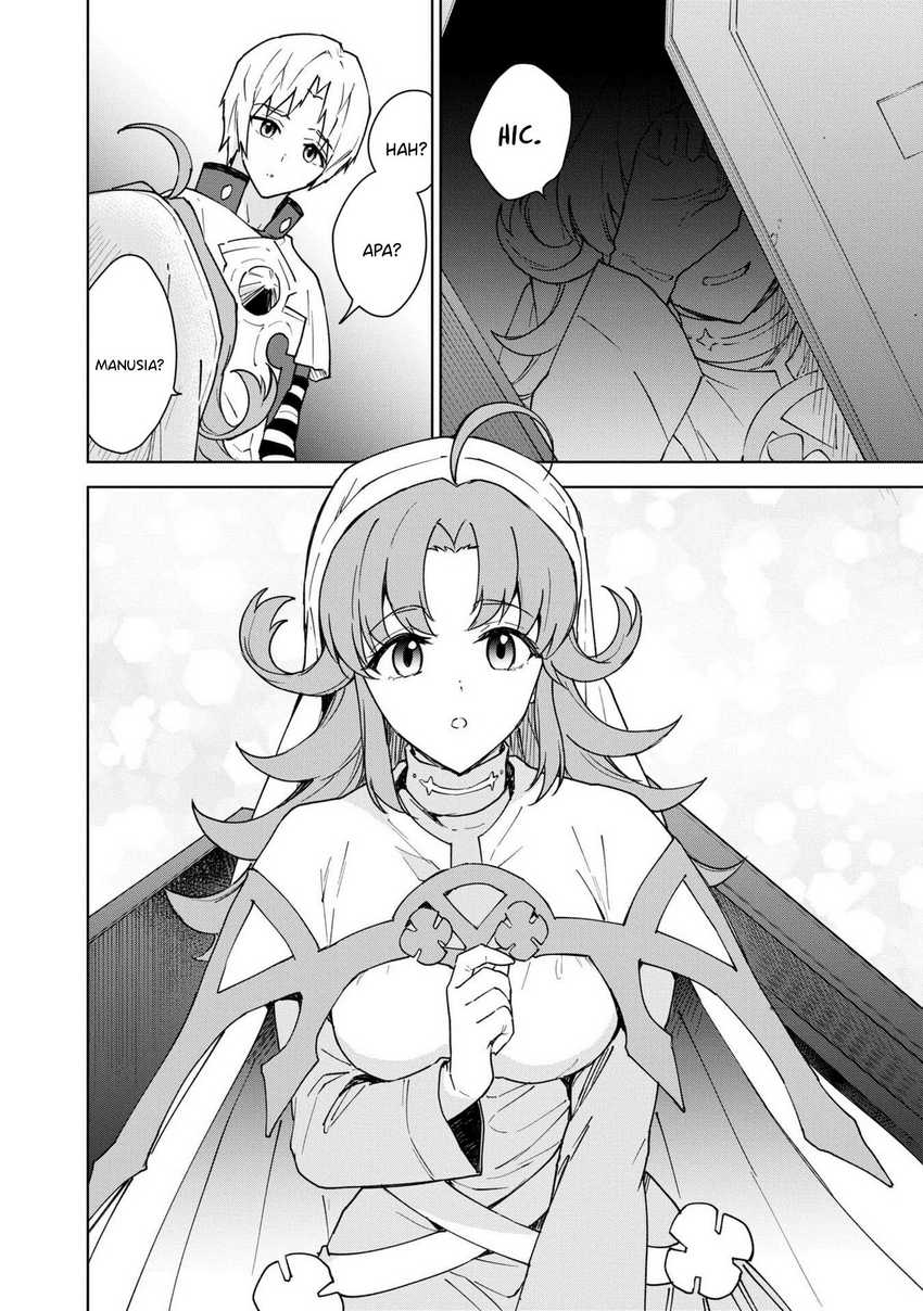 Cheat Skill “Shisha Sosei” Ga Kakusei Shite Inishieno Maougun Wo Fukkatsu Sasete Shimaimashita ~Dare Mo Shinasenai Saikyou Hiiro~ Chapter 26 Gambar 12
