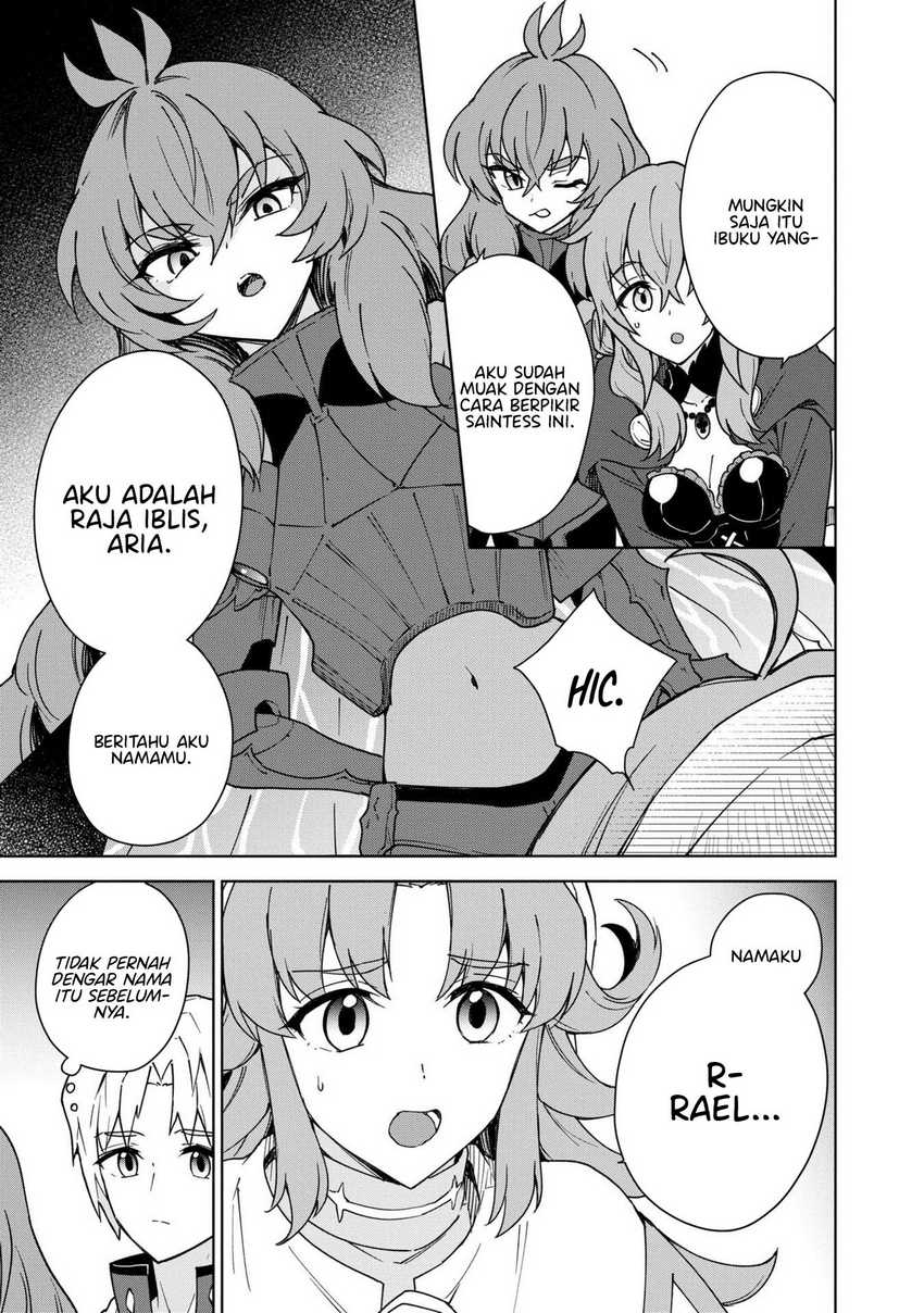 Cheat Skill “Shisha Sosei” Ga Kakusei Shite Inishieno Maougun Wo Fukkatsu Sasete Shimaimashita ~Dare Mo Shinasenai Saikyou Hiiro~ Chapter 26 Gambar 15