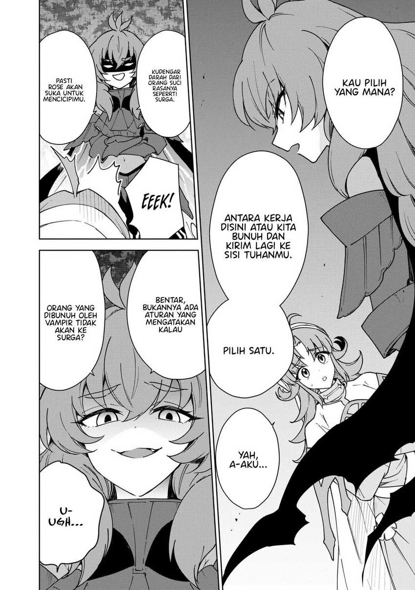 Cheat Skill “Shisha Sosei” Ga Kakusei Shite Inishieno Maougun Wo Fukkatsu Sasete Shimaimashita ~Dare Mo Shinasenai Saikyou Hiiro~ Chapter 26 Gambar 16