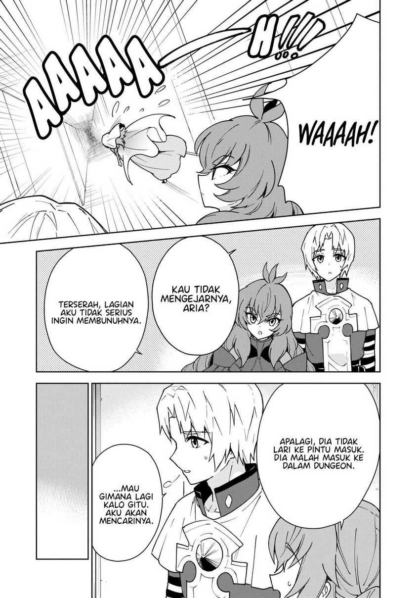 Cheat Skill “Shisha Sosei” Ga Kakusei Shite Inishieno Maougun Wo Fukkatsu Sasete Shimaimashita ~Dare Mo Shinasenai Saikyou Hiiro~ Chapter 26 Gambar 17