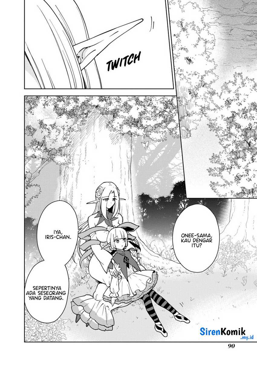 Cheat Skill “Shisha Sosei” Ga Kakusei Shite Inishieno Maougun Wo Fukkatsu Sasete Shimaimashita ~Dare Mo Shinasenai Saikyou Hiiro~ Chapter 26 Gambar 18