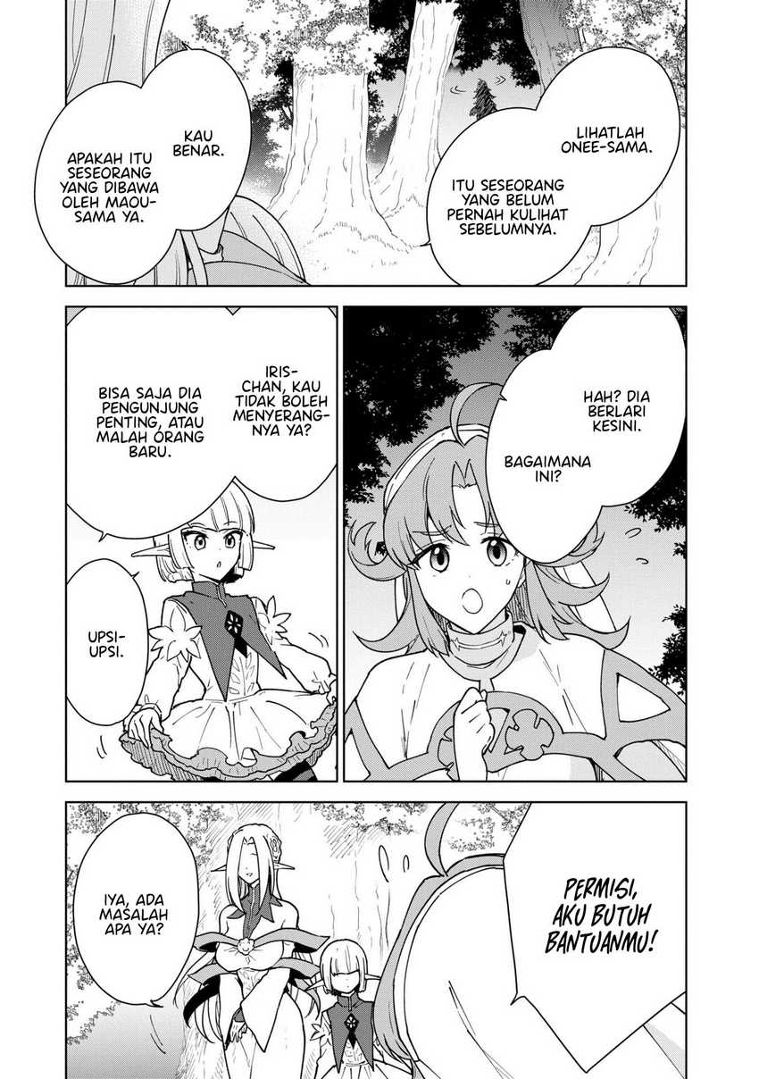 Cheat Skill “Shisha Sosei” Ga Kakusei Shite Inishieno Maougun Wo Fukkatsu Sasete Shimaimashita ~Dare Mo Shinasenai Saikyou Hiiro~ Chapter 26 Gambar 19
