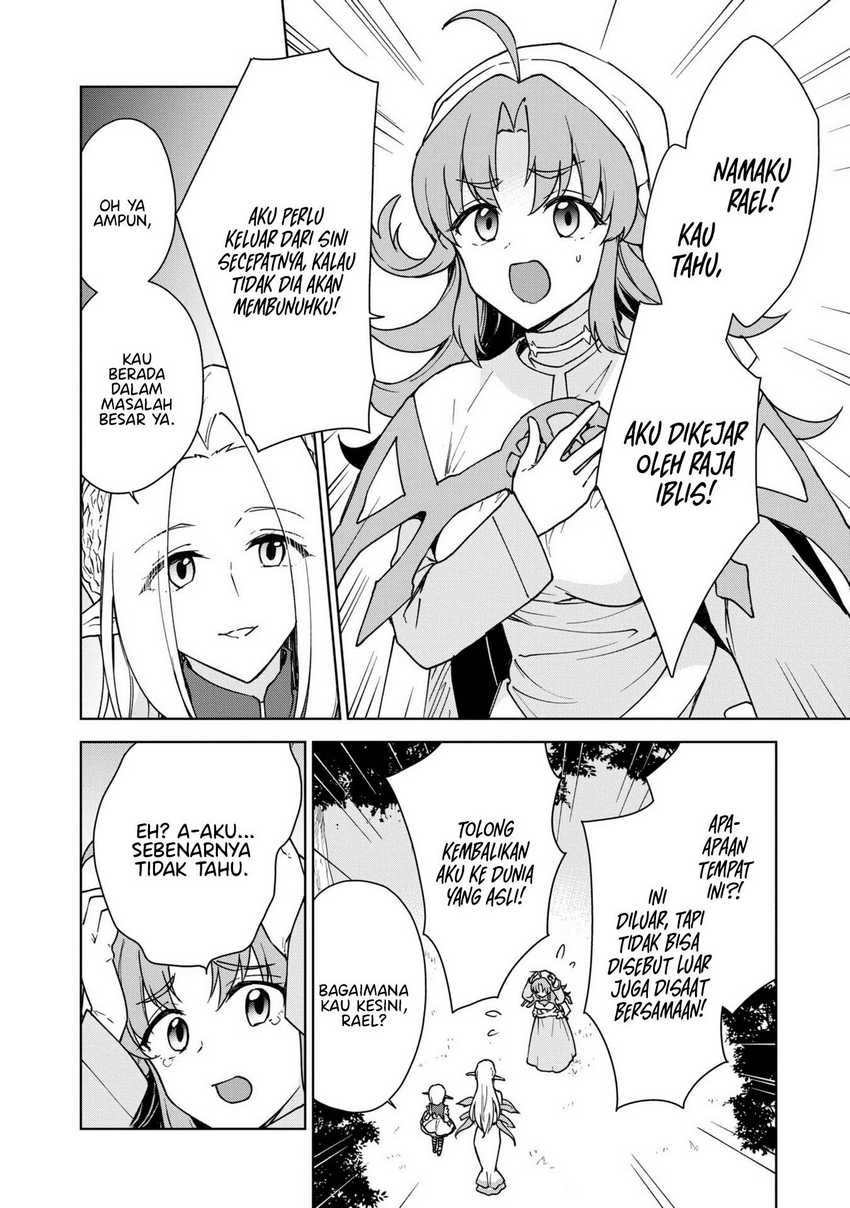 Cheat Skill “Shisha Sosei” Ga Kakusei Shite Inishieno Maougun Wo Fukkatsu Sasete Shimaimashita ~Dare Mo Shinasenai Saikyou Hiiro~ Chapter 26 Gambar 20
