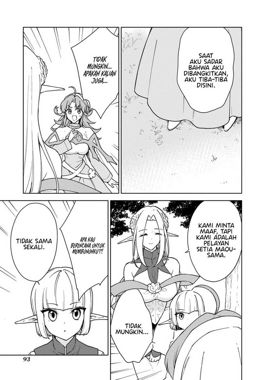 Cheat Skill “Shisha Sosei” Ga Kakusei Shite Inishieno Maougun Wo Fukkatsu Sasete Shimaimashita ~Dare Mo Shinasenai Saikyou Hiiro~ Chapter 26 Gambar 21