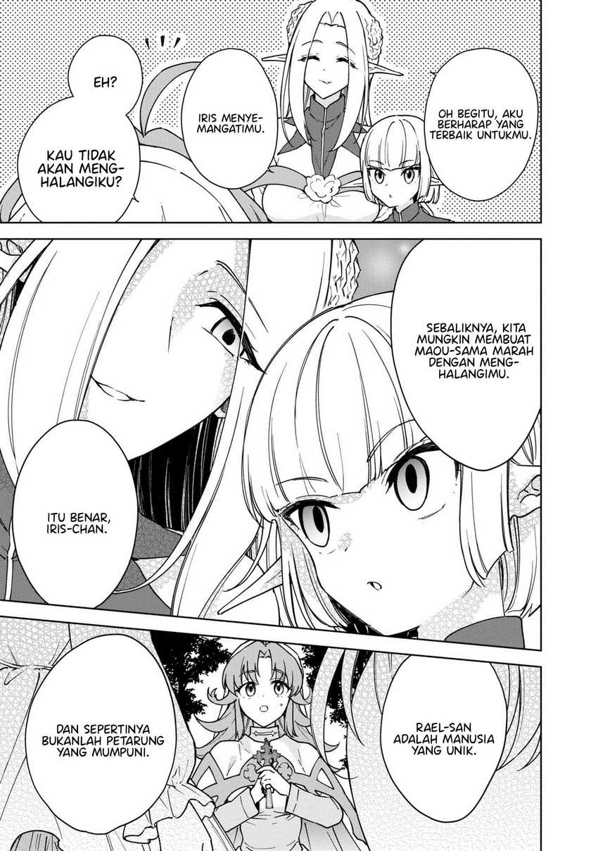 Cheat Skill “Shisha Sosei” Ga Kakusei Shite Inishieno Maougun Wo Fukkatsu Sasete Shimaimashita ~Dare Mo Shinasenai Saikyou Hiiro~ Chapter 26 Gambar 23