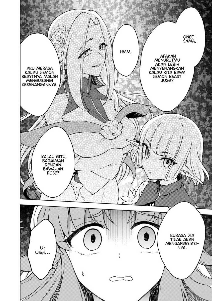 Cheat Skill “Shisha Sosei” Ga Kakusei Shite Inishieno Maougun Wo Fukkatsu Sasete Shimaimashita ~Dare Mo Shinasenai Saikyou Hiiro~ Chapter 26 Gambar 24
