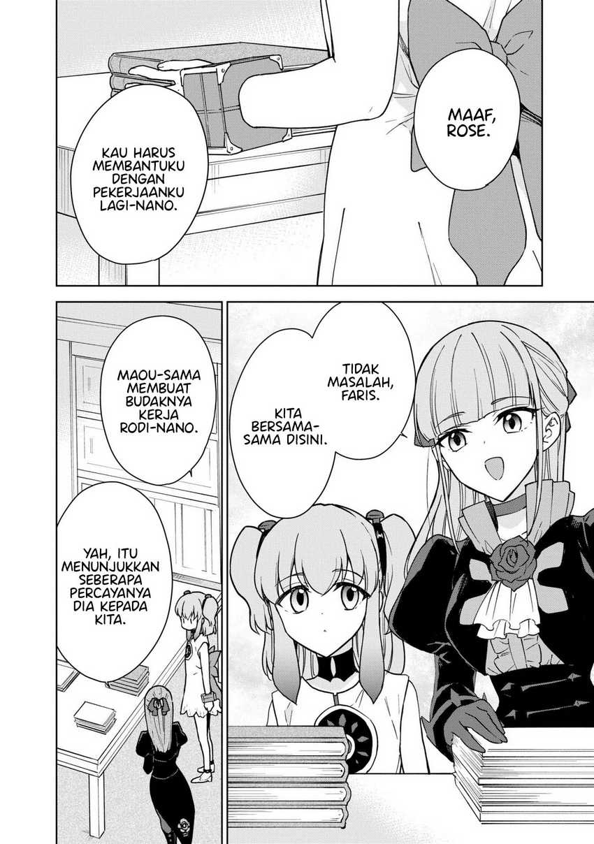 Cheat Skill “Shisha Sosei” Ga Kakusei Shite Inishieno Maougun Wo Fukkatsu Sasete Shimaimashita ~Dare Mo Shinasenai Saikyou Hiiro~ Chapter 26 Gambar 26