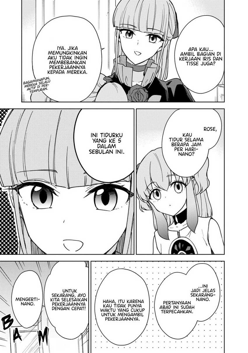 Cheat Skill “Shisha Sosei” Ga Kakusei Shite Inishieno Maougun Wo Fukkatsu Sasete Shimaimashita ~Dare Mo Shinasenai Saikyou Hiiro~ Chapter 26 Gambar 27