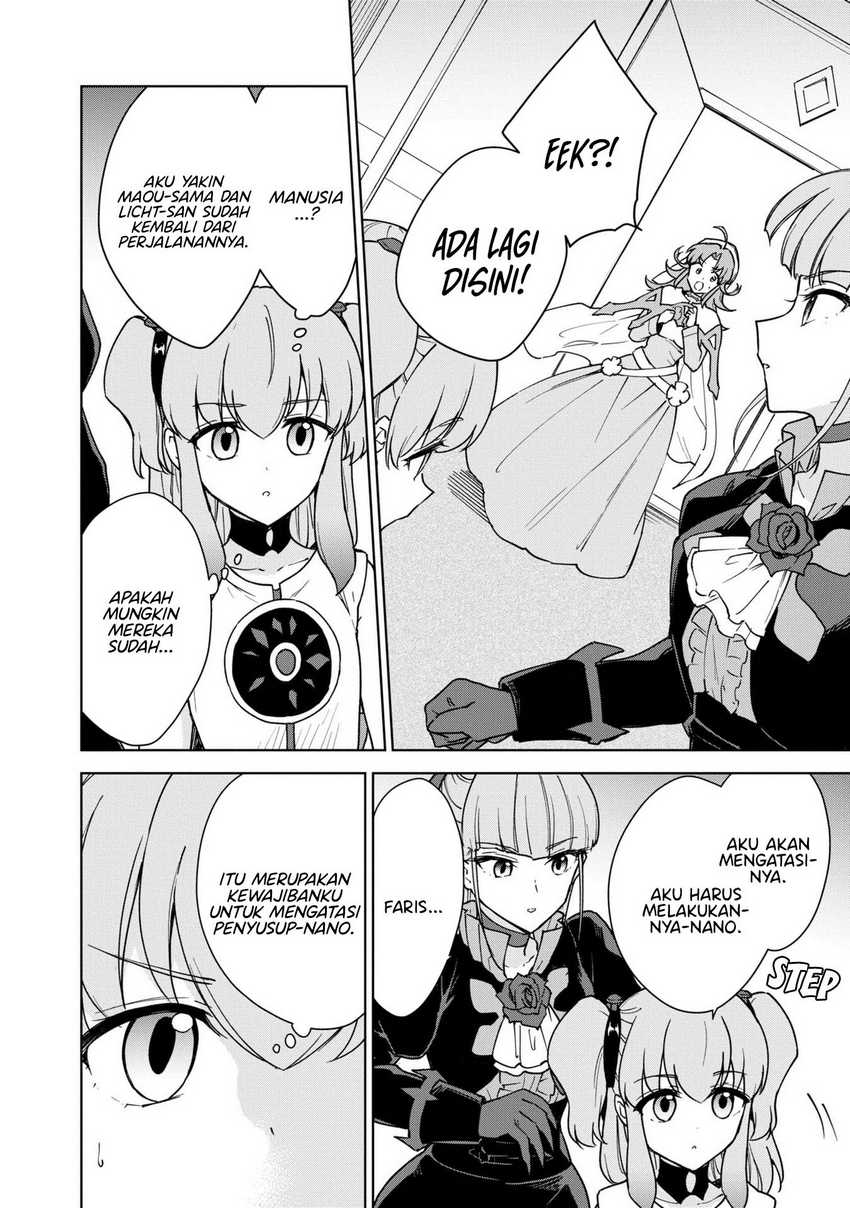 Cheat Skill “Shisha Sosei” Ga Kakusei Shite Inishieno Maougun Wo Fukkatsu Sasete Shimaimashita ~Dare Mo Shinasenai Saikyou Hiiro~ Chapter 26 Gambar 28