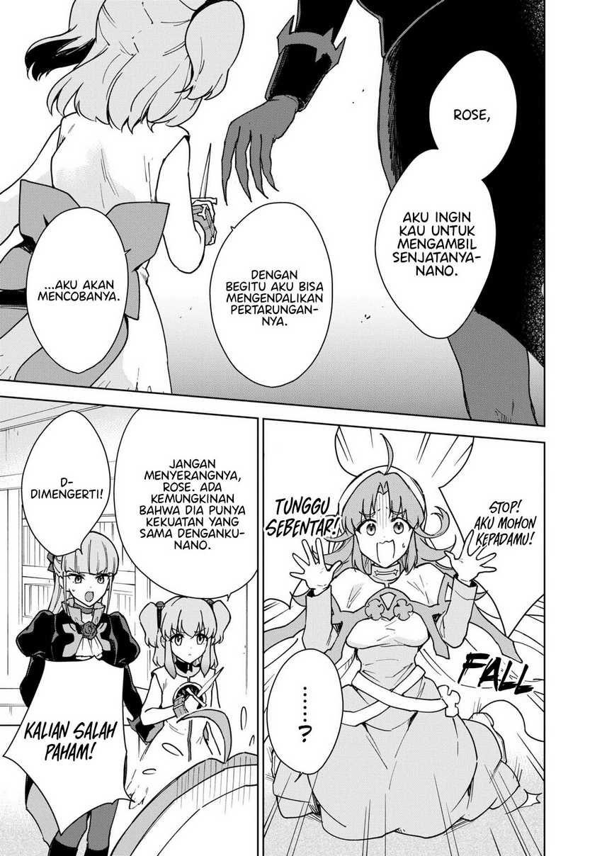 Cheat Skill “Shisha Sosei” Ga Kakusei Shite Inishieno Maougun Wo Fukkatsu Sasete Shimaimashita ~Dare Mo Shinasenai Saikyou Hiiro~ Chapter 26 Gambar 29