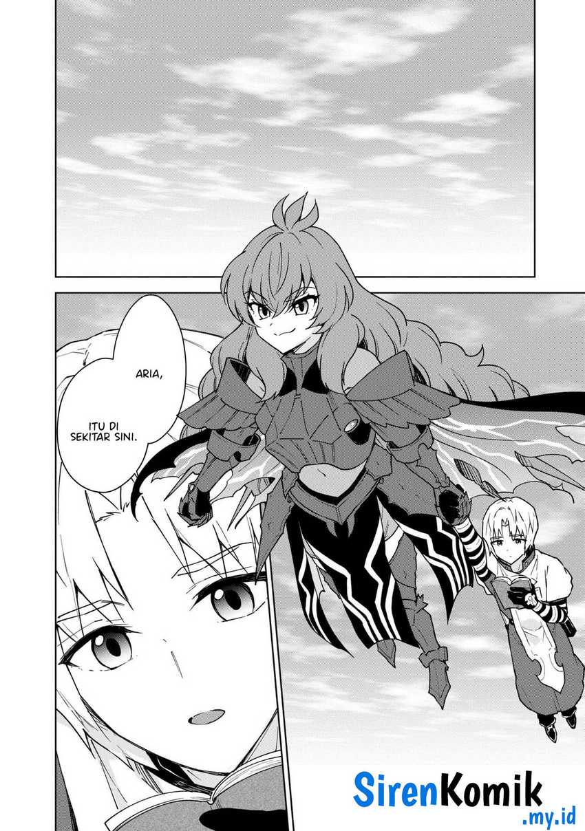 Cheat Skill “Shisha Sosei” Ga Kakusei Shite Inishieno Maougun Wo Fukkatsu Sasete Shimaimashita ~Dare Mo Shinasenai Saikyou Hiiro~ Chapter 26 Gambar 3