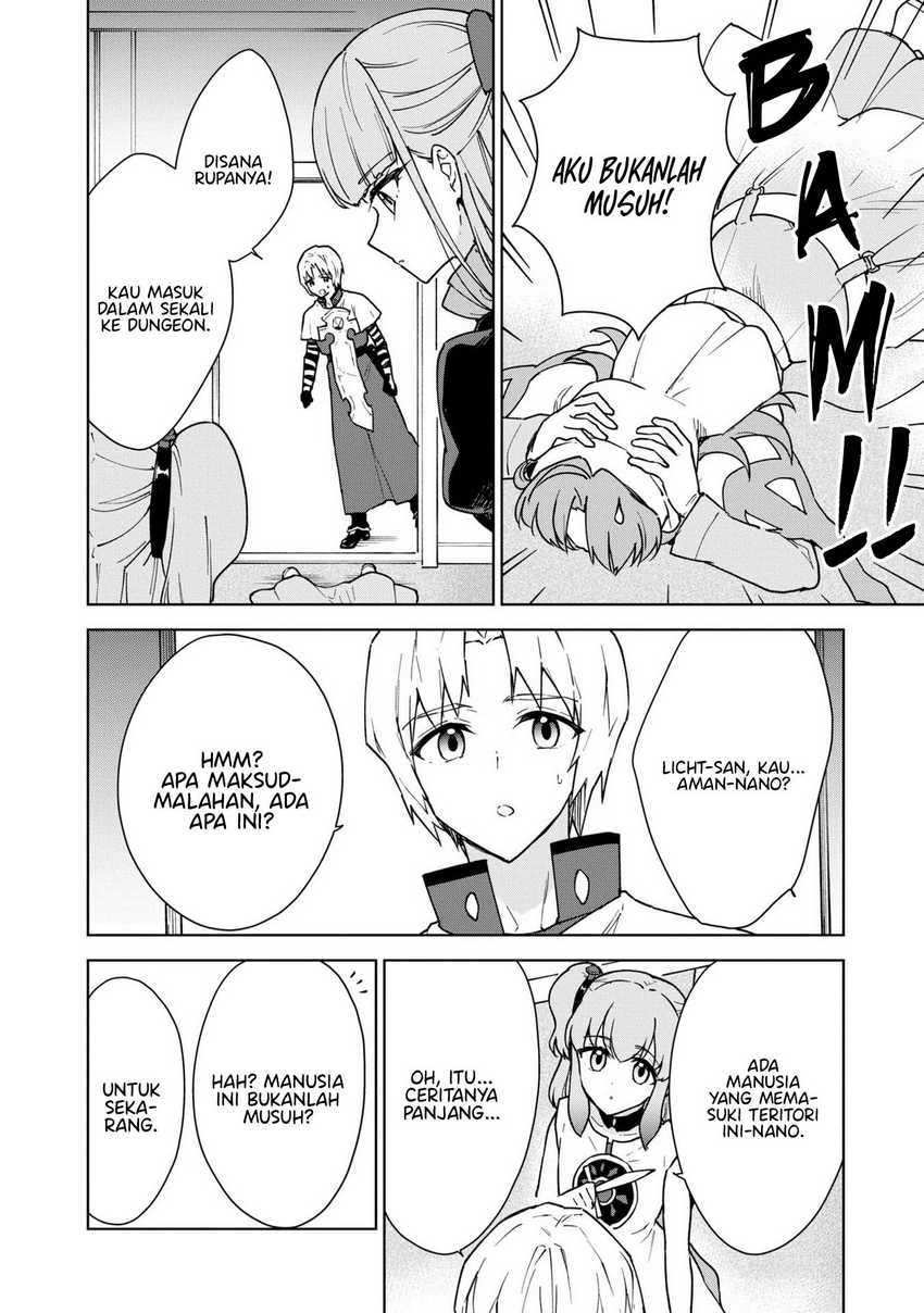 Cheat Skill “Shisha Sosei” Ga Kakusei Shite Inishieno Maougun Wo Fukkatsu Sasete Shimaimashita ~Dare Mo Shinasenai Saikyou Hiiro~ Chapter 26 Gambar 30