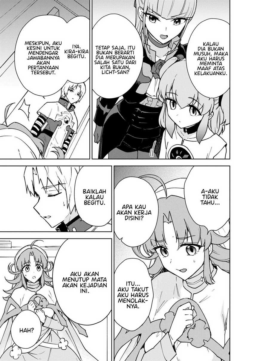 Cheat Skill “Shisha Sosei” Ga Kakusei Shite Inishieno Maougun Wo Fukkatsu Sasete Shimaimashita ~Dare Mo Shinasenai Saikyou Hiiro~ Chapter 26 Gambar 31