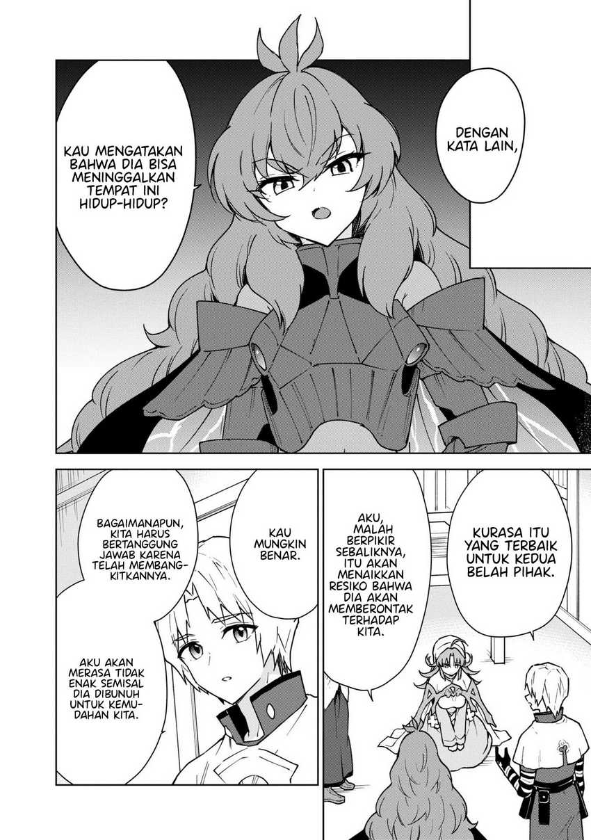 Cheat Skill “Shisha Sosei” Ga Kakusei Shite Inishieno Maougun Wo Fukkatsu Sasete Shimaimashita ~Dare Mo Shinasenai Saikyou Hiiro~ Chapter 26 Gambar 32