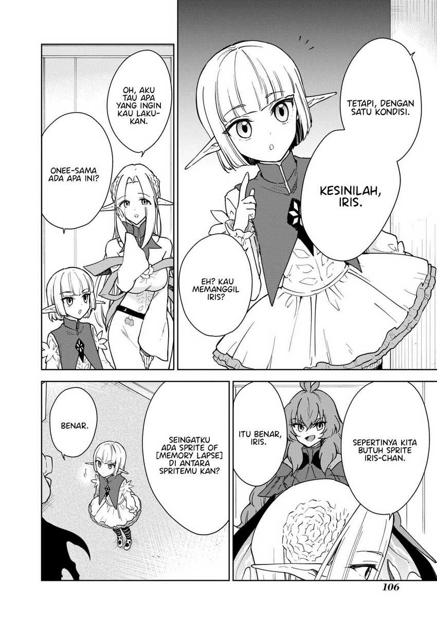 Cheat Skill “Shisha Sosei” Ga Kakusei Shite Inishieno Maougun Wo Fukkatsu Sasete Shimaimashita ~Dare Mo Shinasenai Saikyou Hiiro~ Chapter 26 Gambar 34