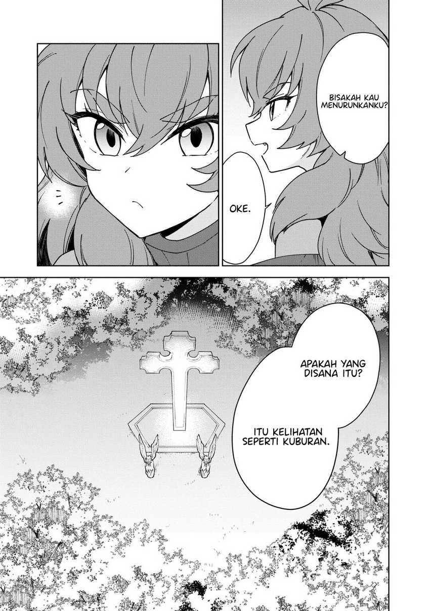 Cheat Skill “Shisha Sosei” Ga Kakusei Shite Inishieno Maougun Wo Fukkatsu Sasete Shimaimashita ~Dare Mo Shinasenai Saikyou Hiiro~ Chapter 26 Gambar 4
