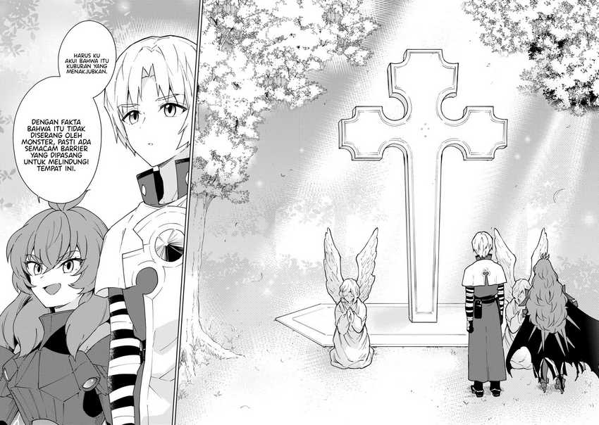 Cheat Skill “Shisha Sosei” Ga Kakusei Shite Inishieno Maougun Wo Fukkatsu Sasete Shimaimashita ~Dare Mo Shinasenai Saikyou Hiiro~ Chapter 26 Gambar 5