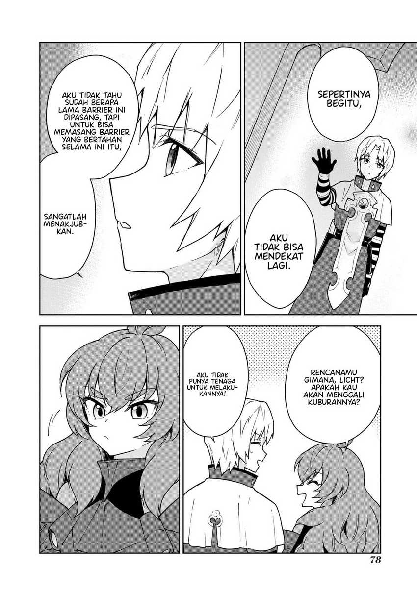 Cheat Skill “Shisha Sosei” Ga Kakusei Shite Inishieno Maougun Wo Fukkatsu Sasete Shimaimashita ~Dare Mo Shinasenai Saikyou Hiiro~ Chapter 26 Gambar 6