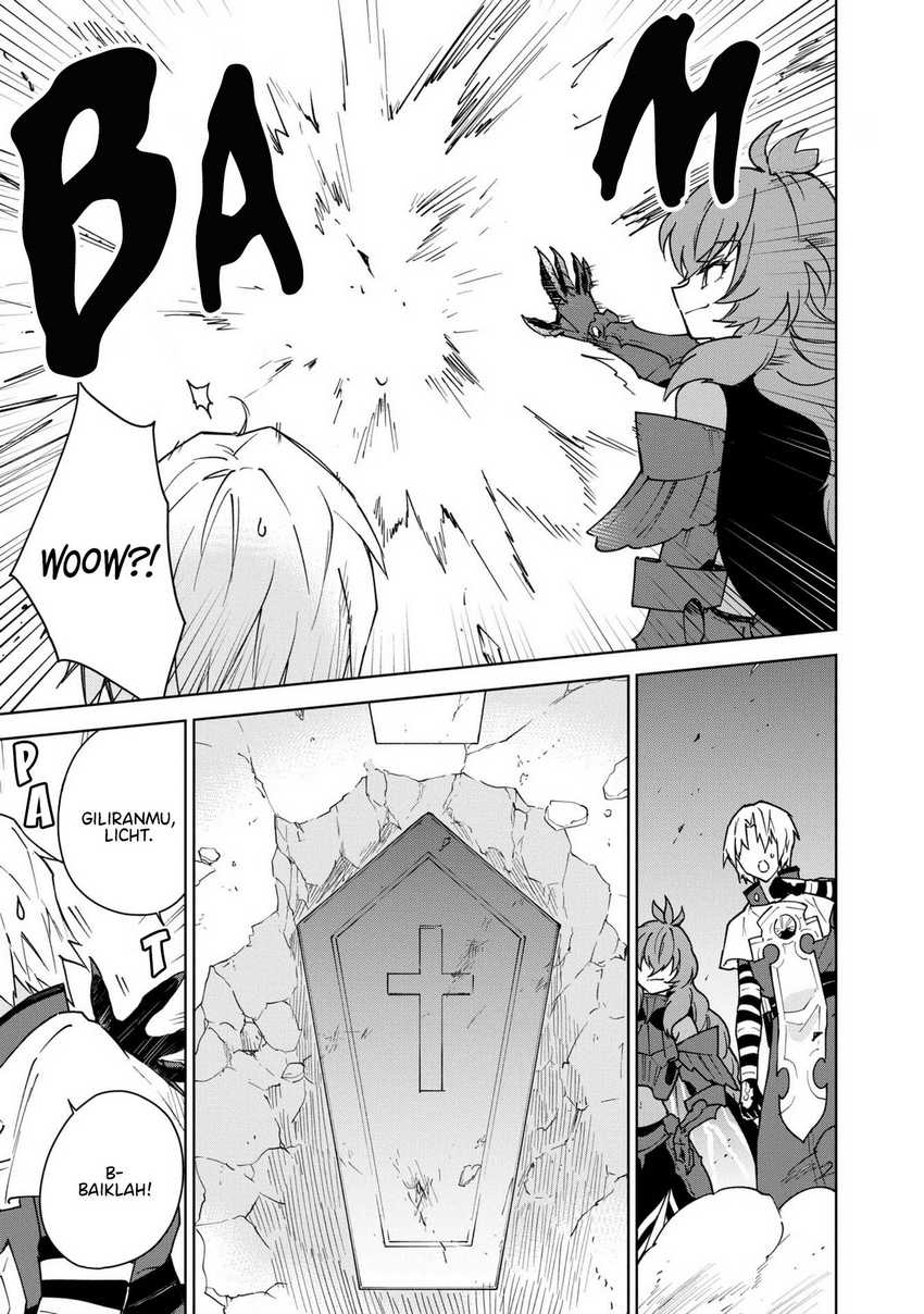 Cheat Skill “Shisha Sosei” Ga Kakusei Shite Inishieno Maougun Wo Fukkatsu Sasete Shimaimashita ~Dare Mo Shinasenai Saikyou Hiiro~ Chapter 26 Gambar 7