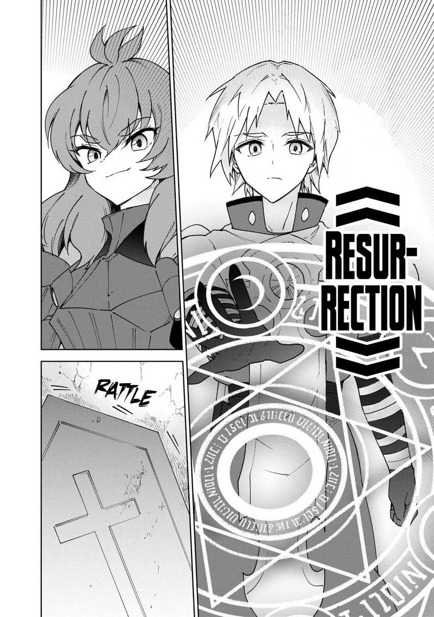 Cheat Skill “Shisha Sosei” Ga Kakusei Shite Inishieno Maougun Wo Fukkatsu Sasete Shimaimashita ~Dare Mo Shinasenai Saikyou Hiiro~ Chapter 26 Gambar 8