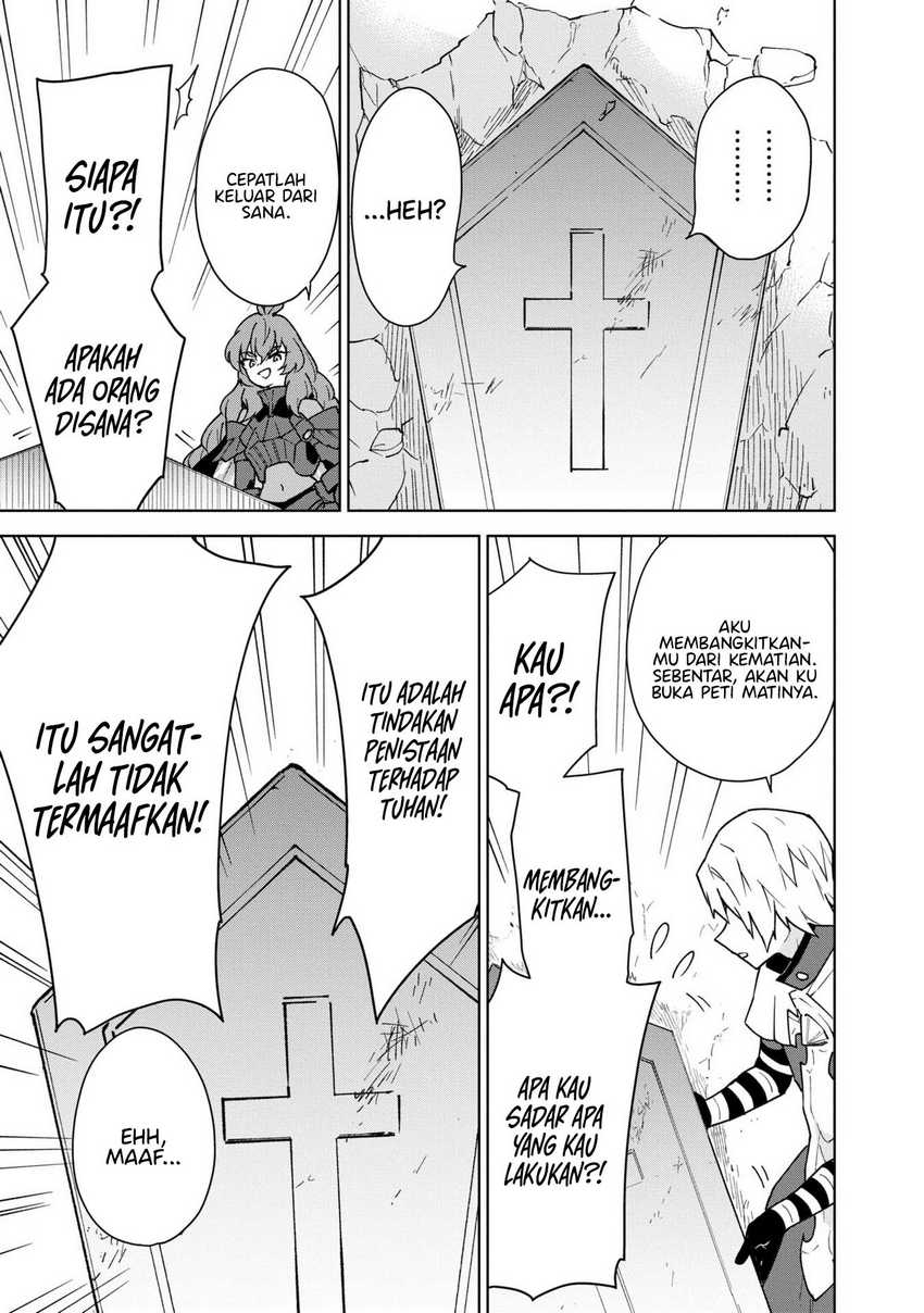Cheat Skill “Shisha Sosei” Ga Kakusei Shite Inishieno Maougun Wo Fukkatsu Sasete Shimaimashita ~Dare Mo Shinasenai Saikyou Hiiro~ Chapter 26 Gambar 9