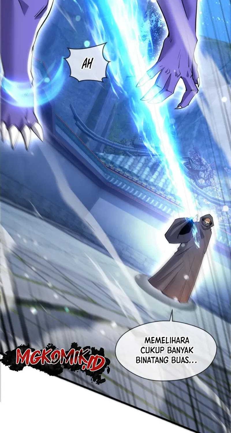 God Emperor Descends I have Billions of Attribute Points Chapter 73 Gambar 22