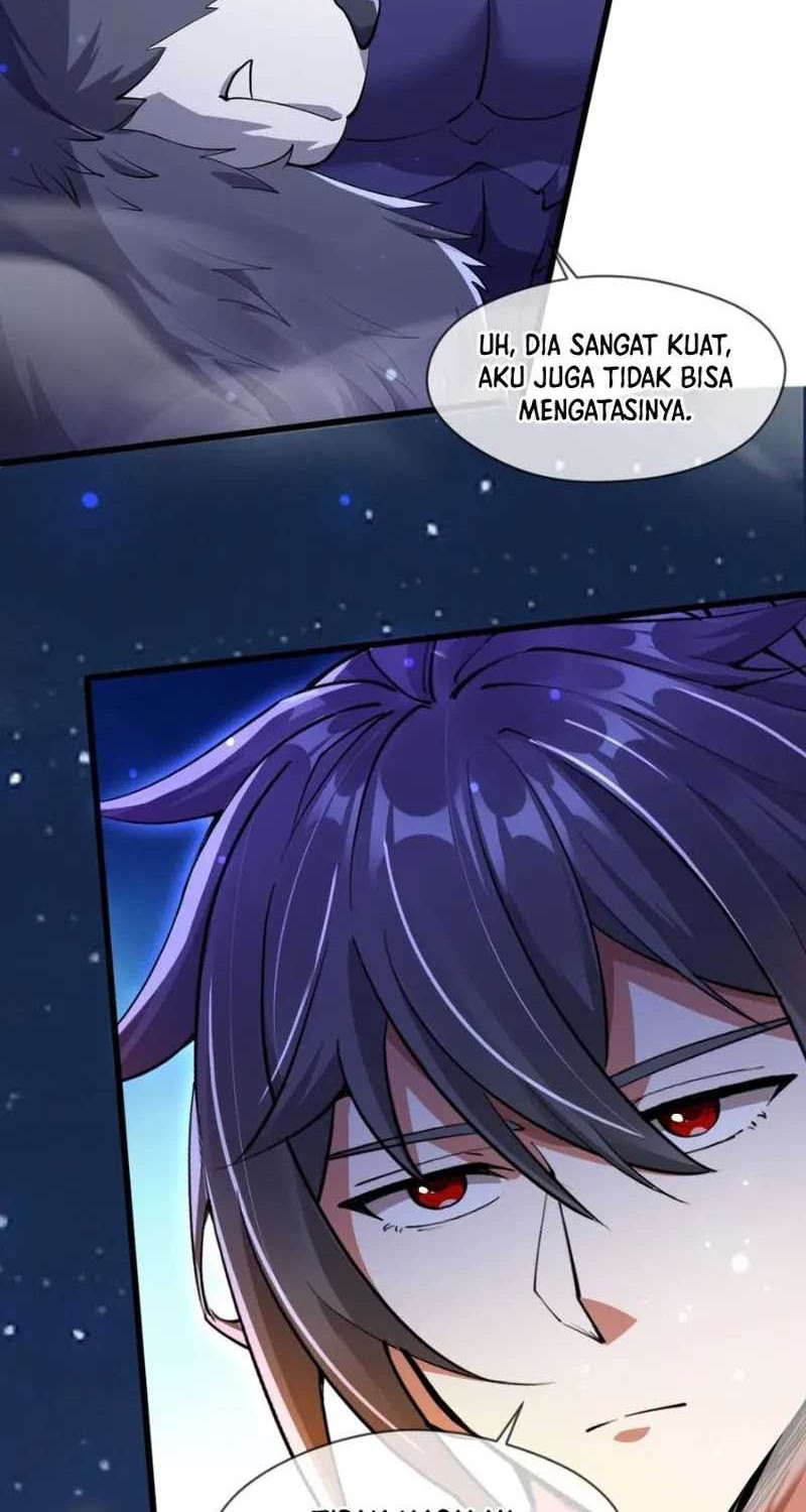 God Emperor Descends I have Billions of Attribute Points Chapter 73 Gambar 24