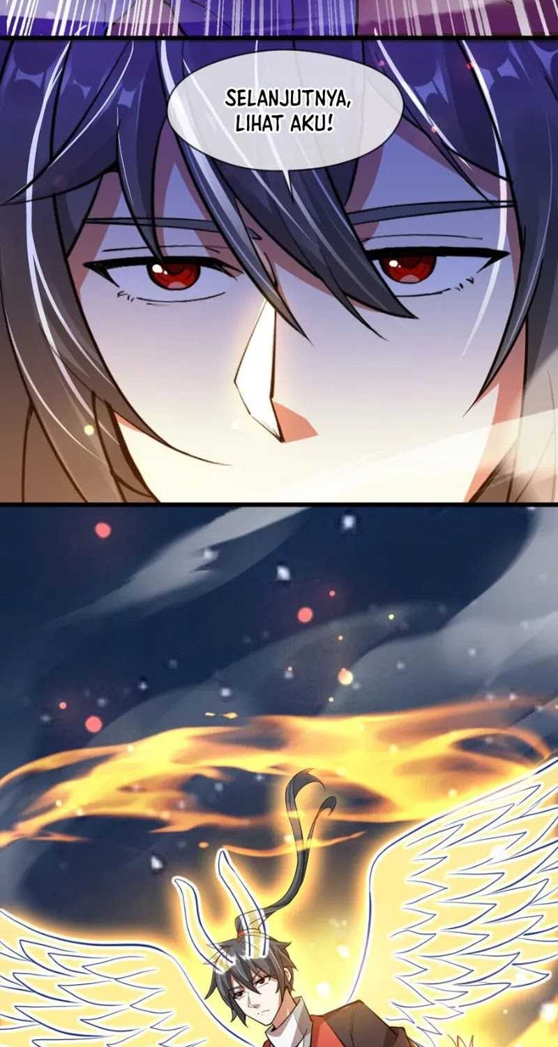 God Emperor Descends I have Billions of Attribute Points Chapter 73 Gambar 26