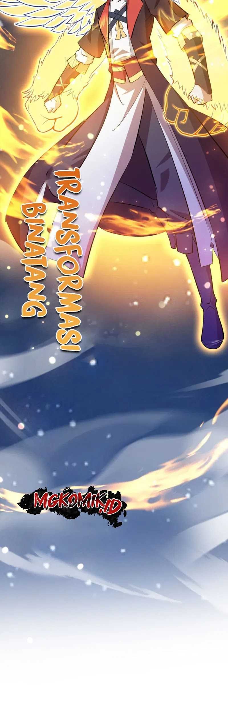 God Emperor Descends I have Billions of Attribute Points Chapter 73 Gambar 27