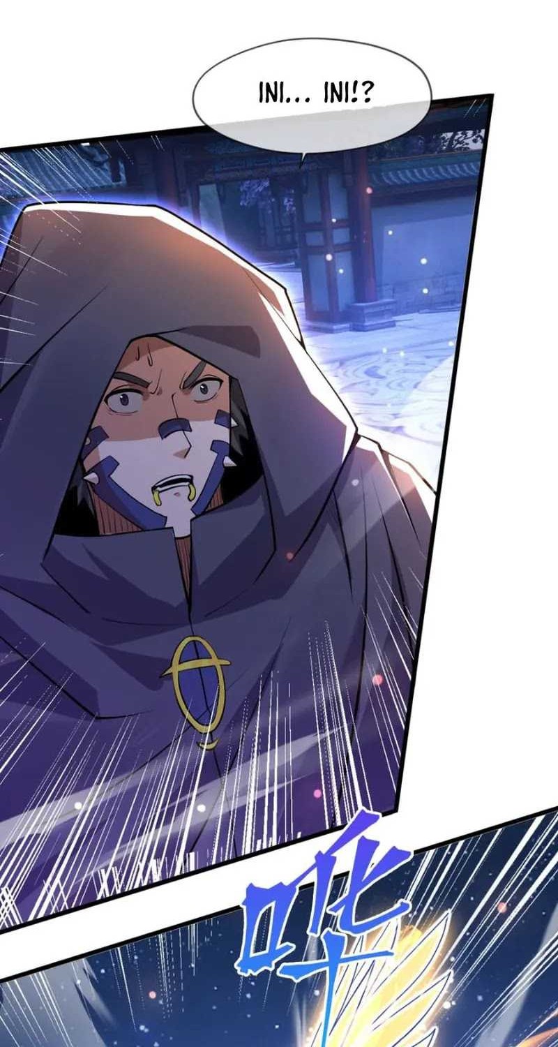 God Emperor Descends I have Billions of Attribute Points Chapter 73 Gambar 28