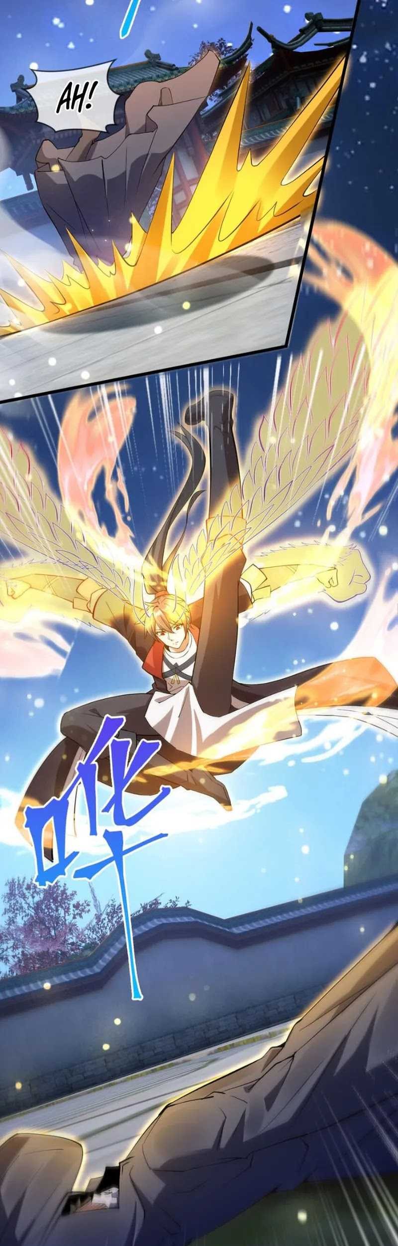 God Emperor Descends I have Billions of Attribute Points Chapter 73 Gambar 31