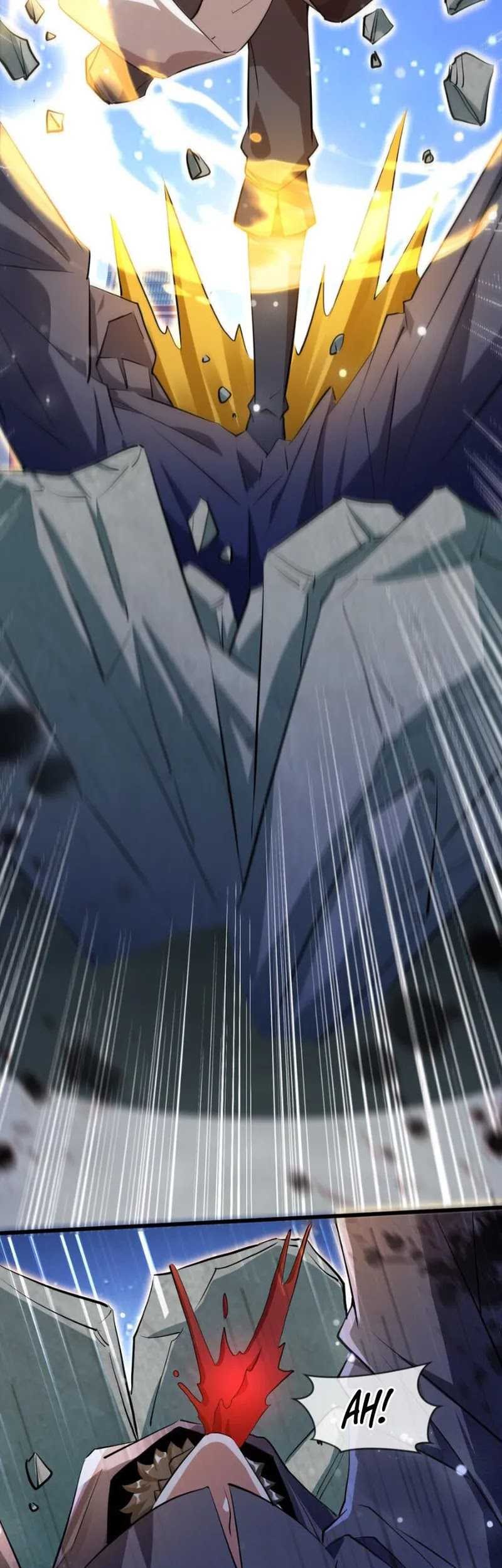 God Emperor Descends I have Billions of Attribute Points Chapter 73 Gambar 33