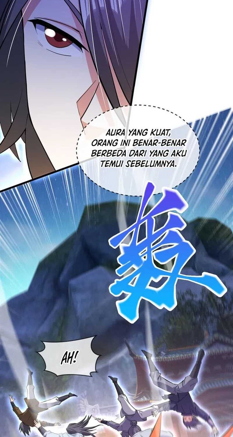 God Emperor Descends I have Billions of Attribute Points Chapter 73 Gambar 4