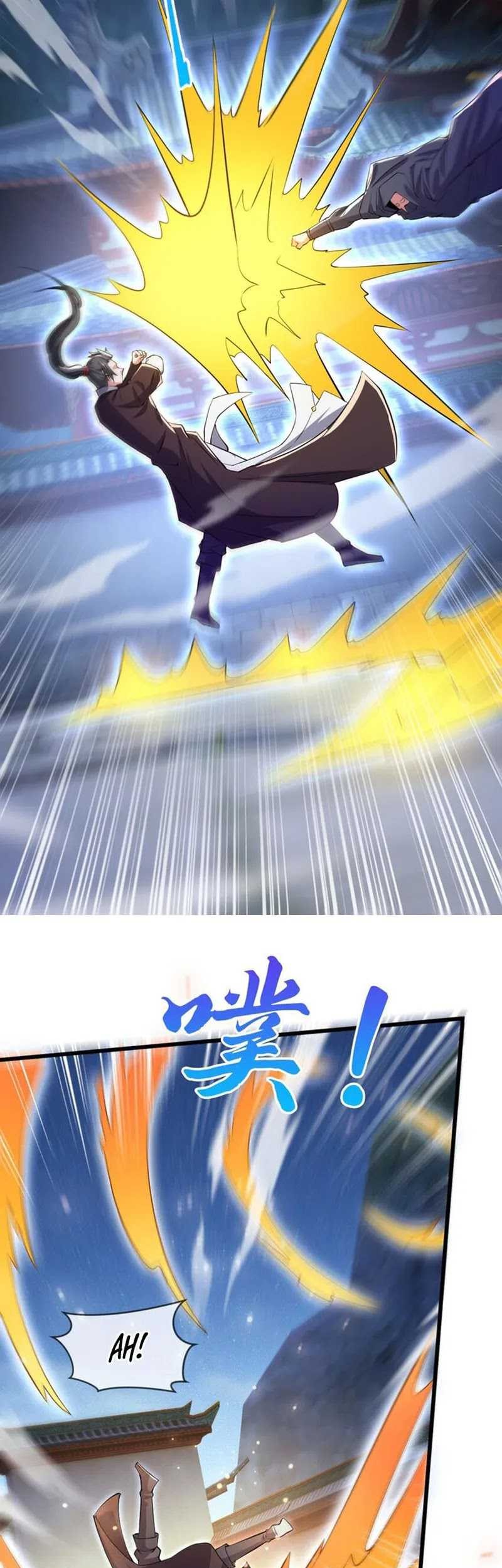 God Emperor Descends I have Billions of Attribute Points Chapter 73 Gambar 7